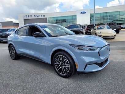 New 2025 Ford Mustang Mach-E Premium