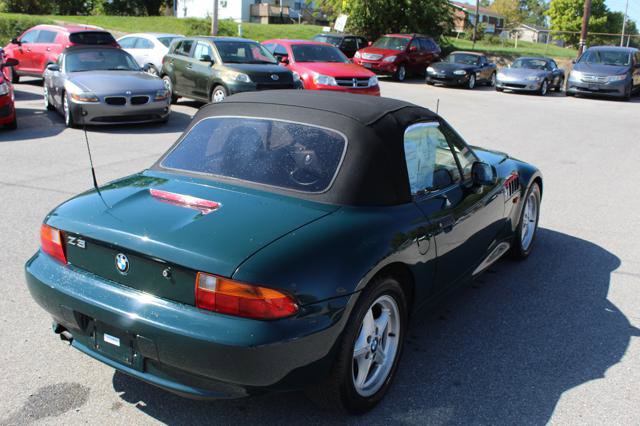 Used 1996 BMW Z3 1.9 RWD image 5