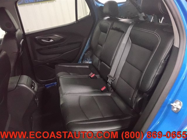 Used 2024 GMC Terrain SLT w/ Infotainment Package II AWD/4WD image 13