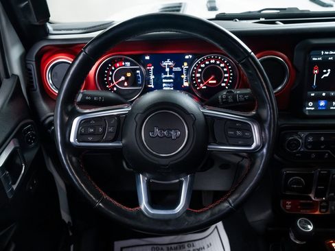 Used 2021 Jeep Wrangler Unlimited Rubicon image 12