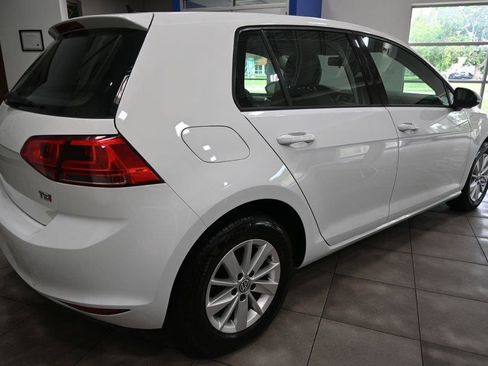 Used 2015 Volkswagen Golf S w/ Lighting Package FWD image 5