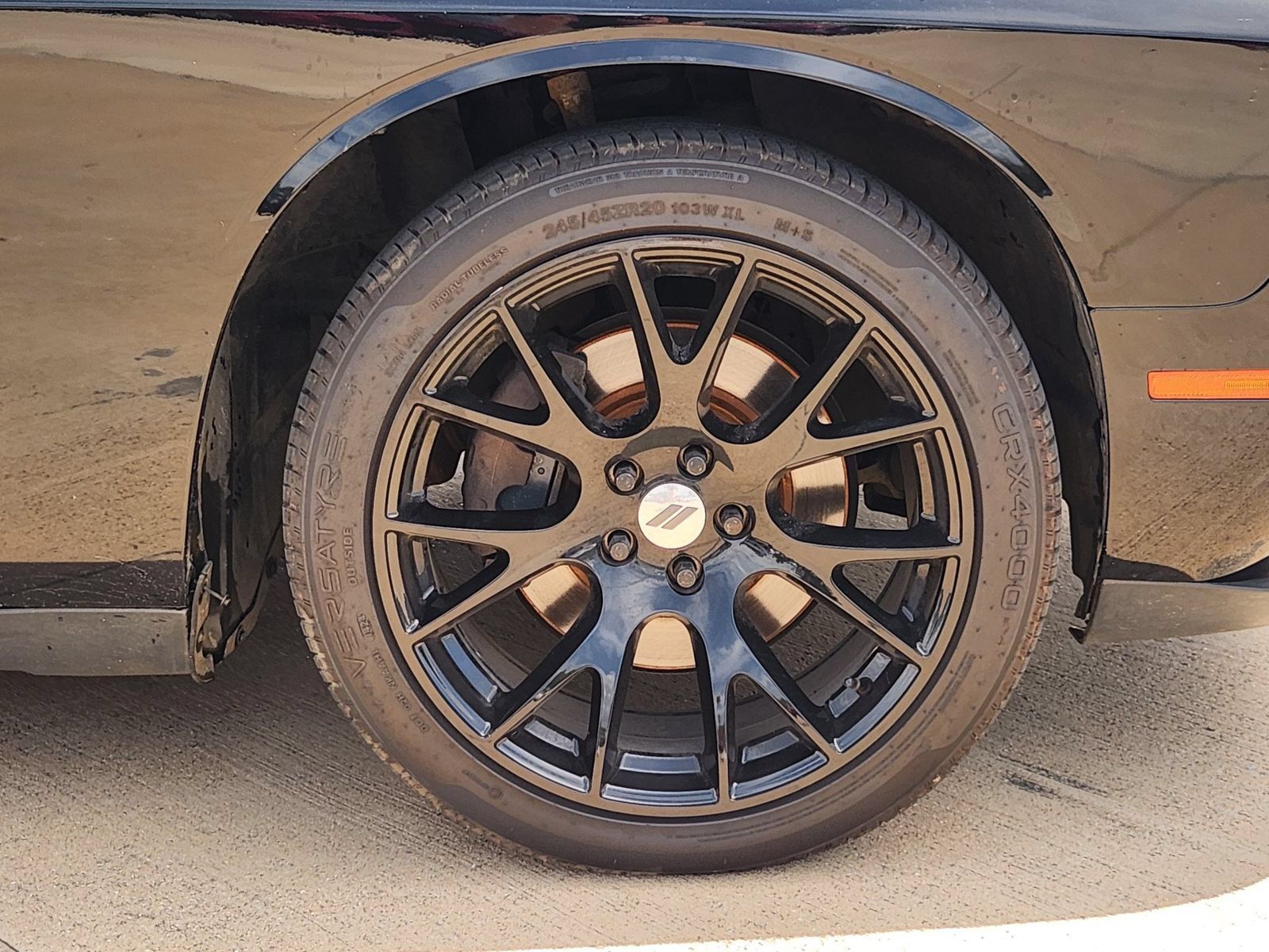 Used 2018 Dodge Challenger SXT RWD image 9