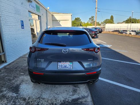 Used 2022 MAZDA CX-30 AWD 2.5 S w/ Preferred Package image 5