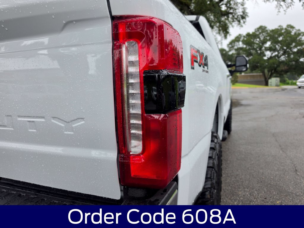 New 2026 Ford F250 Lariat w/ Lariat Premium Package AWD/4WD image 14
