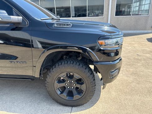 Used 2025 RAM 1500 Lone Star AWD/4WD image 4