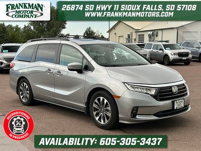 Used 2021 Honda Odyssey EX-L