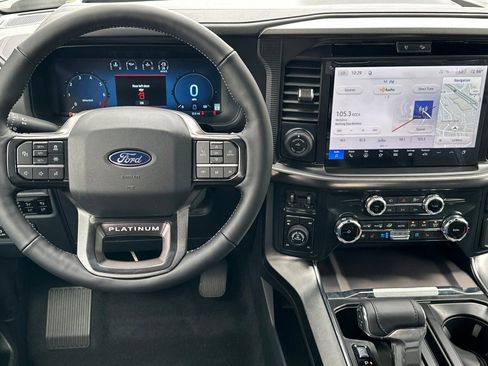 New 2026 Ford F150 Platinum w/ Equipment Group 702A High image 13