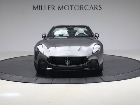 New 2026 Maserati GranCabrio Modena image 12