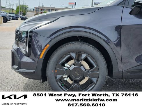 New 2026 Kia Sportage X-Line AWD/4WD image 5