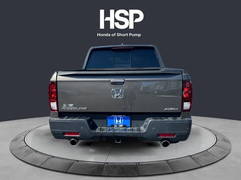 Certified 2022 Honda Ridgeline RTL-E image 4