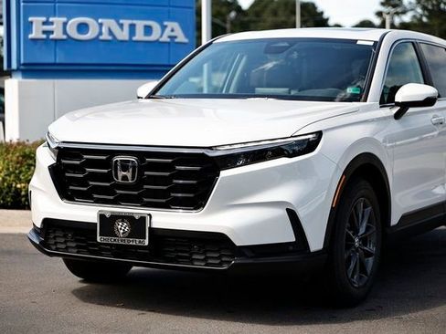 New 2026 Honda CR-V EX-L image 2