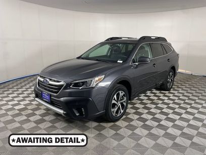 Used 2020 Subaru Outback Limited