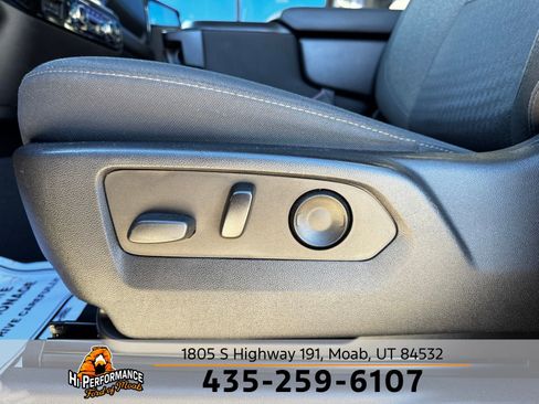 Used 2022 GMC Sierra 1500 Elevation w/ X31 Off-Road Package image 19