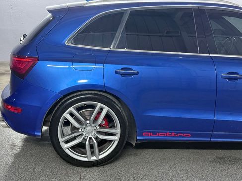 Used 2015 Audi SQ5 Prestige w/ Prestige Package image 7