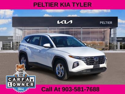 Used 2023 Hyundai Tucson SE