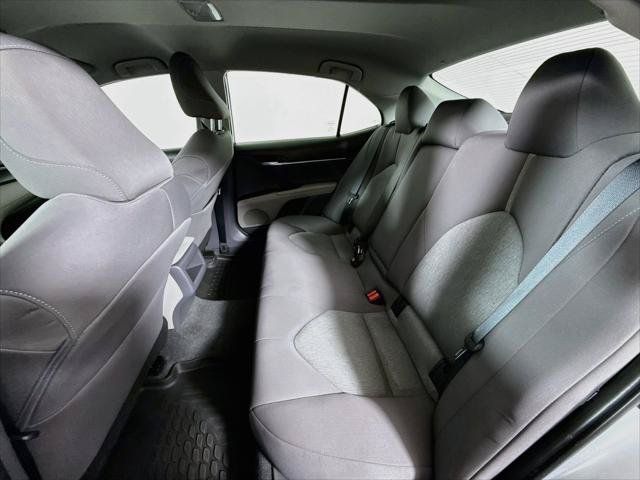 Certified 2022 Toyota Camry LE FWD image 21