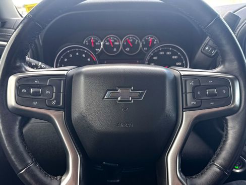 Certified 2021 Chevrolet Silverado 1500 LT Trail Boss w/ Bed Protection Package AWD/4WD image 42