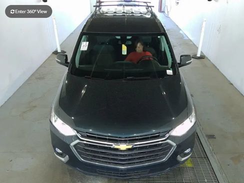 Used 2018 Chevrolet Traverse LT AWD/4WD image 4