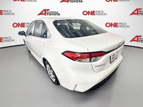 Certified 2024 Toyota Corolla LE FWD image 6