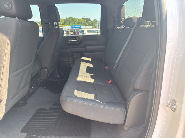 Used 2024 Chevrolet Silverado 2500 Custom w/ Custom Convenience Package AWD/4WD image 38