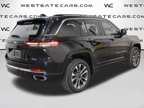 Used 2023 Jeep Grand Cherokee Overland image 61