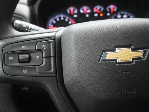 New 2026 Chevrolet Silverado 1500 W/T w/ WT Convenience Package AWD/4WD image 25