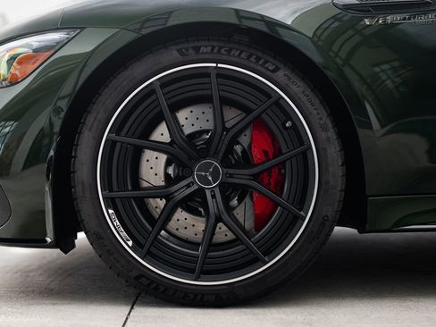 Used 2026 Mercedes-Benz AMG GT 63 image 17