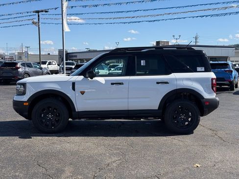 New 2026 Ford Bronco Sport Badlands w/ Badlands Tech Package AWD/4WD image 4
