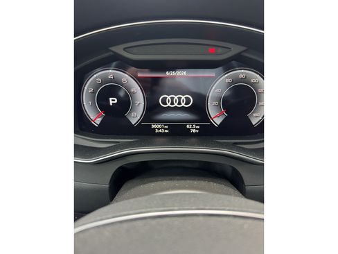 Used 2022 Audi A6 Premium Plus w/ Premium Plus Package AWD/4WD image 8