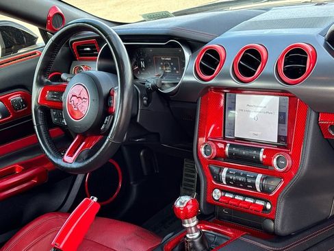 Used 2021 Ford Mustang GT Premium w/ Equipment Group 401A image 26