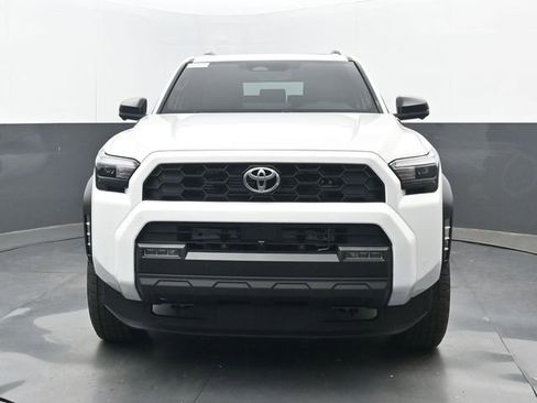 New 2026 Toyota 4Runner TRD Off-Road Premium AWD/4WD image 19