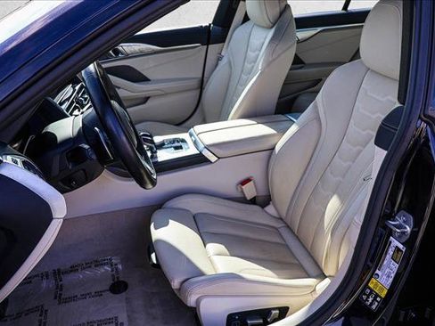 Used 2024 BMW 840i Gran Coupe xDrive w/ Comfort Seating Package AWD/4WD image 12