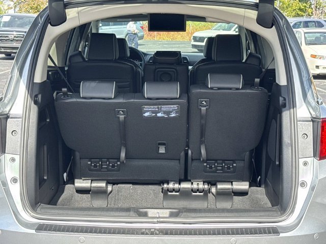 New 2027 Honda Odyssey Touring image 8