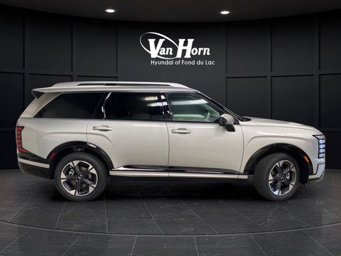 New 2026 Hyundai Palisade Limited AWD/4WD image 8