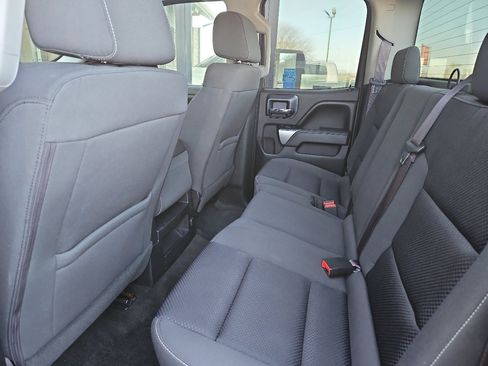 Used 2016 Chevrolet Silverado 1500 LT w/ All Star Edition image 21