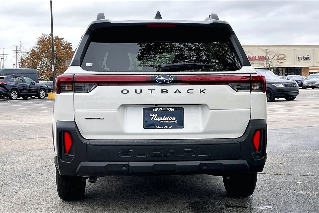 New 2026 Subaru Outback Premium AWD/4WD image 5