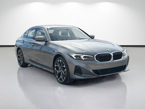New 2026 BMW 330i xDrive Sedan w/ Premium Package AWD/4WD image 1