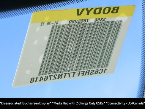 New 2026 RAM 1500 4x4 Crew Cab image 36