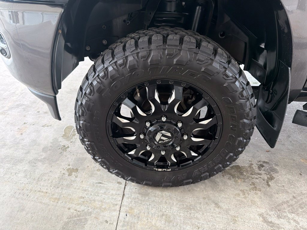 Used 2021 RAM 3500 Laramie w/ Max Tow Package AWD/4WD image 14