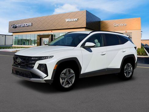 New 2026 Hyundai Tucson SEL image 2