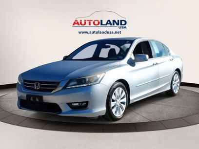 Used 2015 Honda Accord EX-L