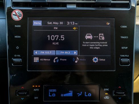 Used 2024 Hyundai Tucson SEL FWD image 16