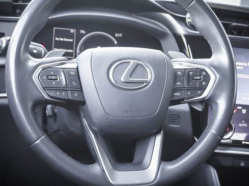 Certified 2023 Lexus RZ 450e Premium w/ Accessory Package (Z1) image 13