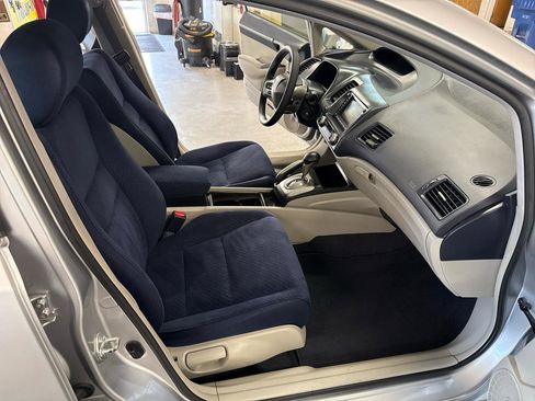 Used 2008 Honda Civic Hybrid Sedan image 50