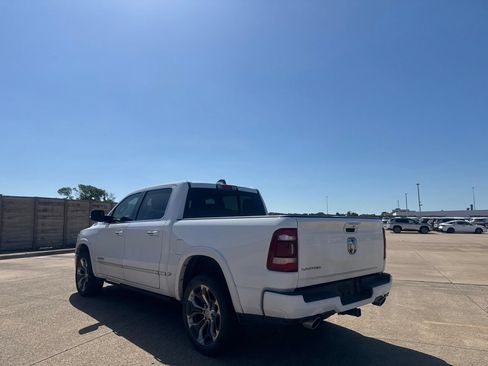 Used 2020 RAM 1500 Limited w/ Advanced Safety Group RWD image 16