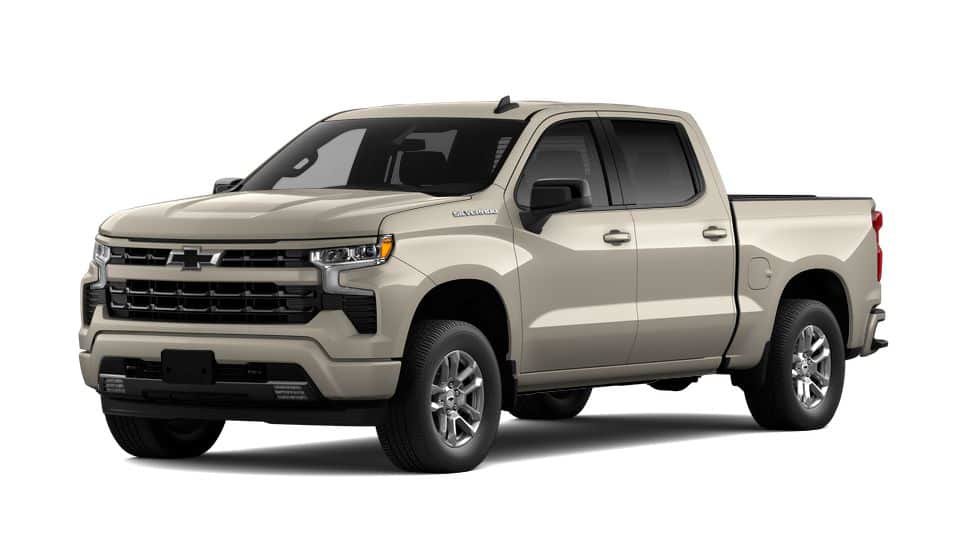 New 2026 Chevrolet Silverado 1500 RST w/ Protection Package RWD image 39