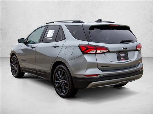 Used 2024 Chevrolet Equinox RS w/ LPO, Floor Liner Package FWD image 7