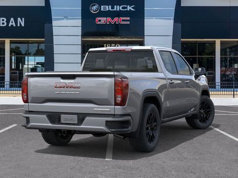 New 2026 GMC Sierra 1500 Elevation image 4