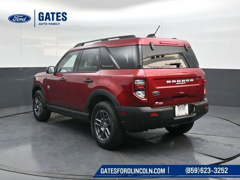 New 2025 Ford Bronco Sport Big Bend w/ Convenience Package image 8