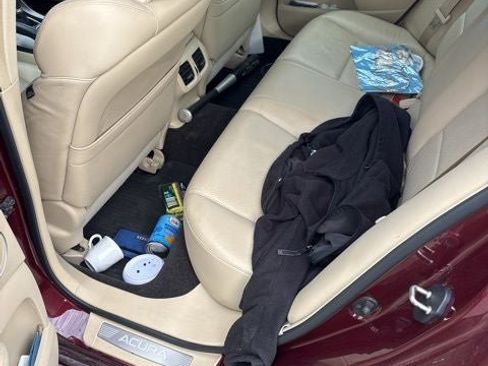 Used 2014 Acura TL w/ Technology Package FWD image 2